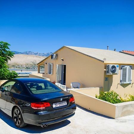 Apartments Lux Pag Паг Екстериор снимка